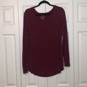 American Eagle Jegging T